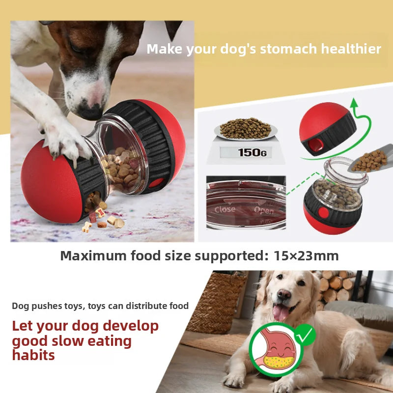 Dog Toy For Small Medium Large Dogs Cats Slow Feeder Pet Improve IQ Indoor Training Puppy Toys Chihuahua Beagle Pet Supplies