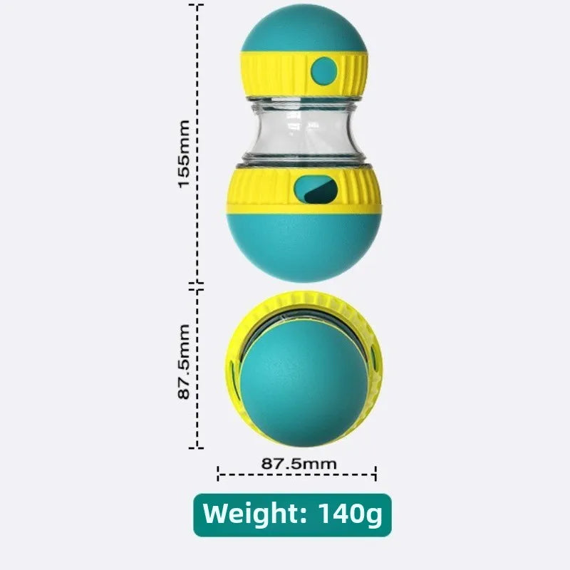 Dog Toy For Small Medium Large Dogs Cats Slow Feeder Pet Improve IQ Indoor Training Puppy Toys Chihuahua Beagle Pet Supplies