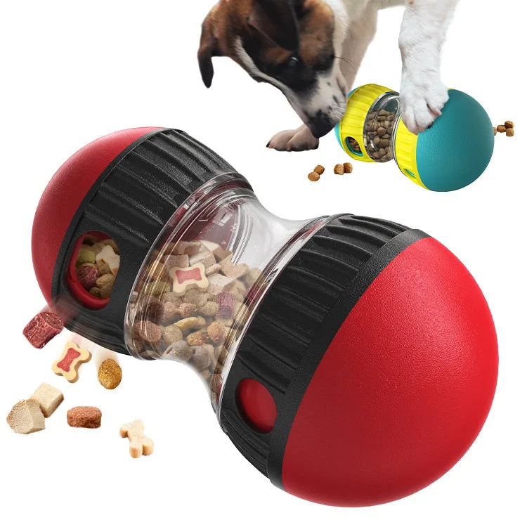 Dog Toy For Small Medium Large Dogs Cats Slow Feeder Pet Improve IQ Indoor Training Puppy Toys Chihuahua Beagle Pet Supplies