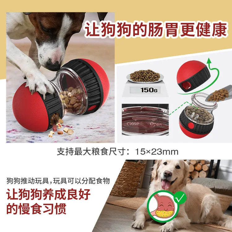 Dog Toy For Small Medium Large Dogs Cats Slow Feeder Pet Improve IQ Indoor Training Puppy Toys Chihuahua Beagle Pet Supplies